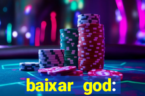 baixar god: serengeti filme completo dublado